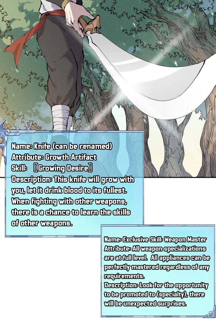 Even Though My Character is a JellyFish, I’m Still Super Strong chapter 4 - page 4