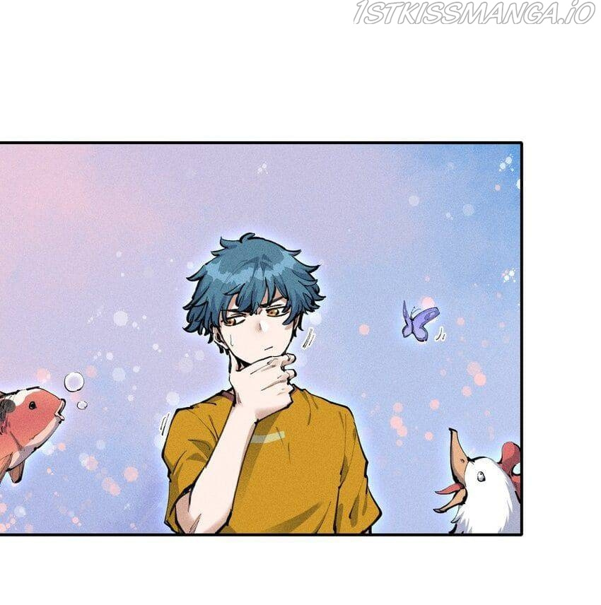 Even Though My Character is a JellyFish, I’m Still Super Strong chapter 2 - page 33