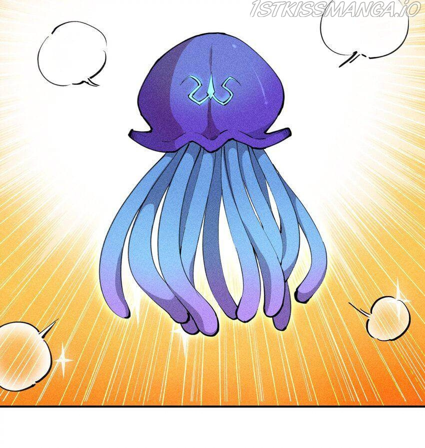 Even Though My Character is a JellyFish, I’m Still Super Strong chapter 2 - page 44
