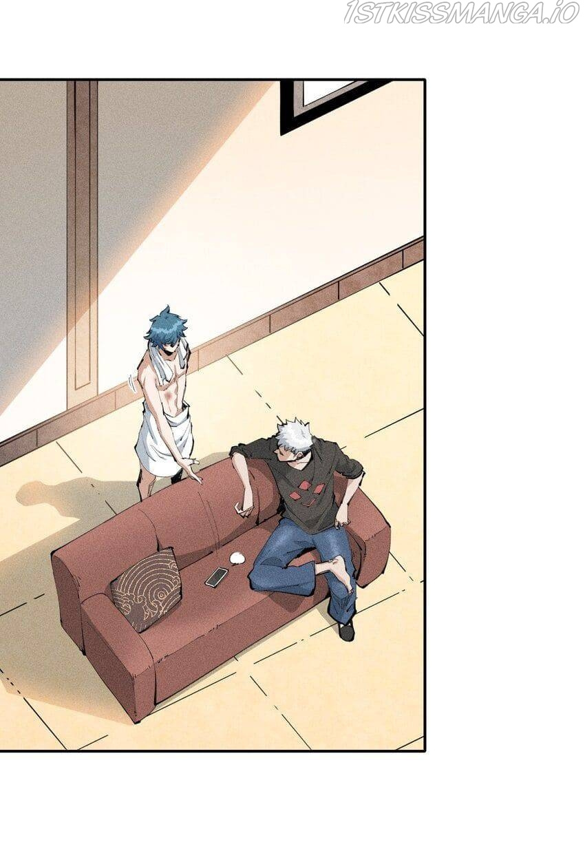 Even Though My Character is a JellyFish, I’m Still Super Strong chapter 2 - page 6