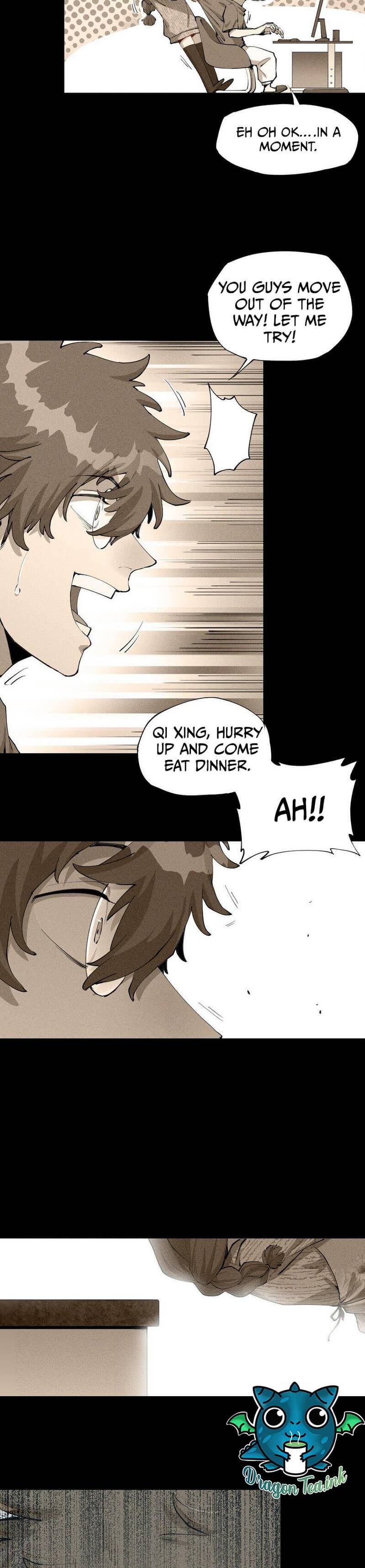 Even Though My Character is a JellyFish, I’m Still Super Strong chapter 1 - page 17