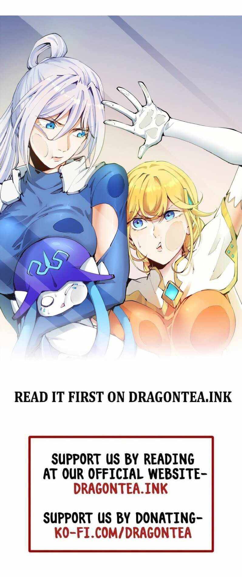 Even Though My Character is a JellyFish, I’m Still Super Strong chapter 0 - page 2