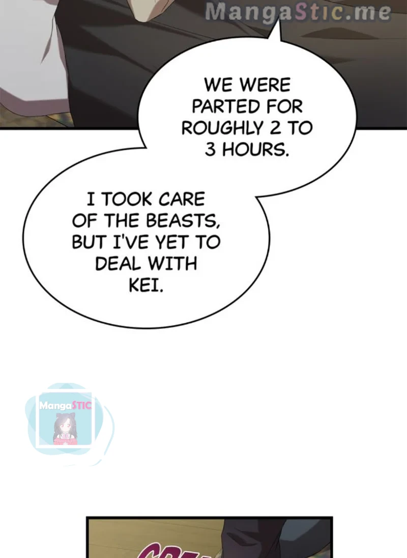Raising a Sacrifice Chapter 43 - page 38