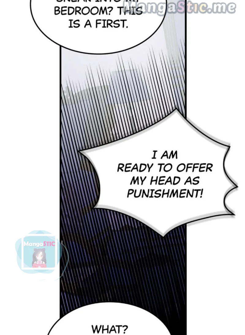 Raising a Sacrifice Chapter 39 - page 21