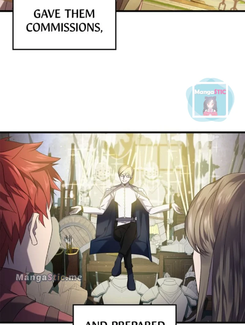 Raising a Sacrifice chapter 33 - page 103