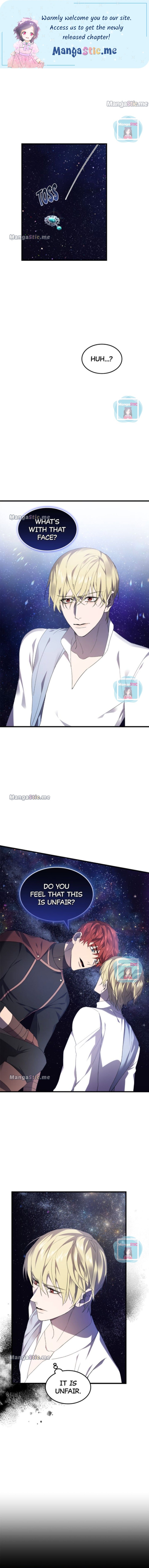 Raising a Sacrifice chapter 28 - page 1