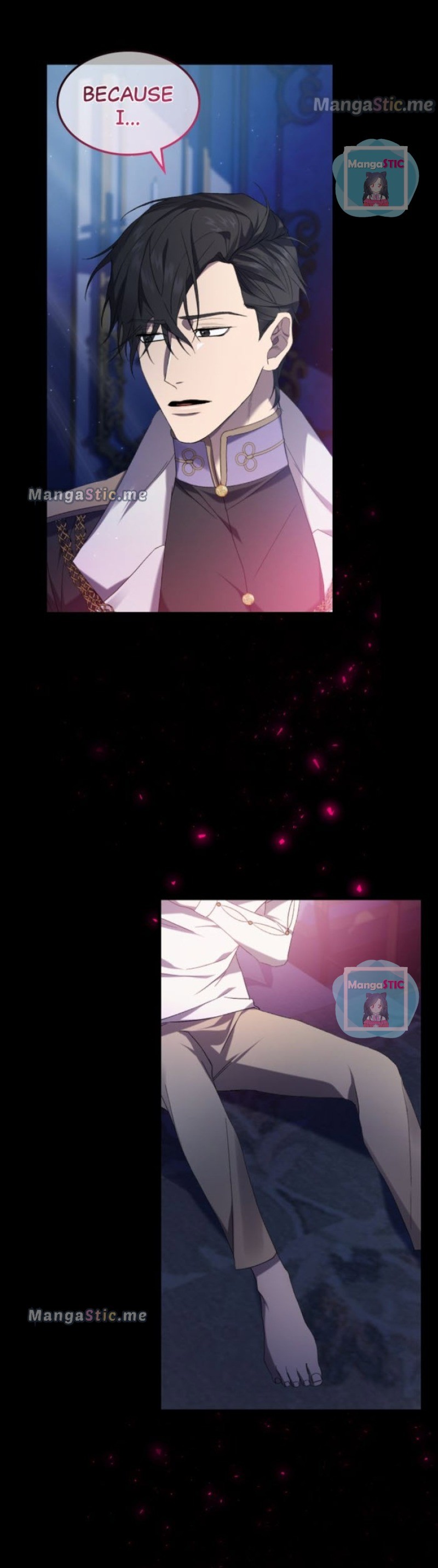 Raising a Sacrifice chapter 28 - page 13