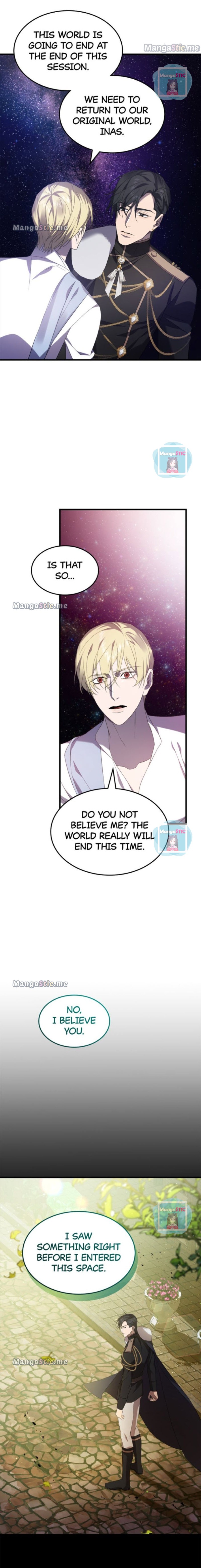 Raising a Sacrifice chapter 28 - page 17