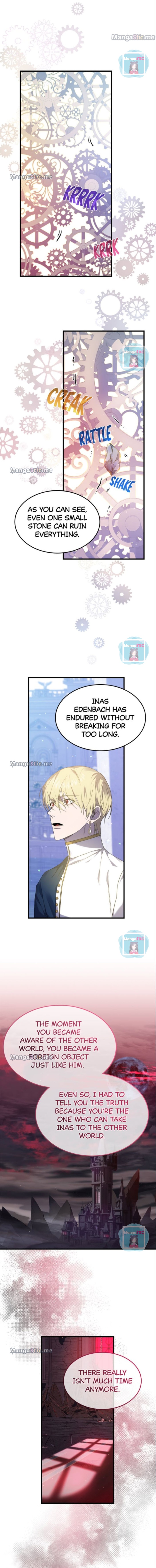 Raising a Sacrifice chapter 26 - page 11