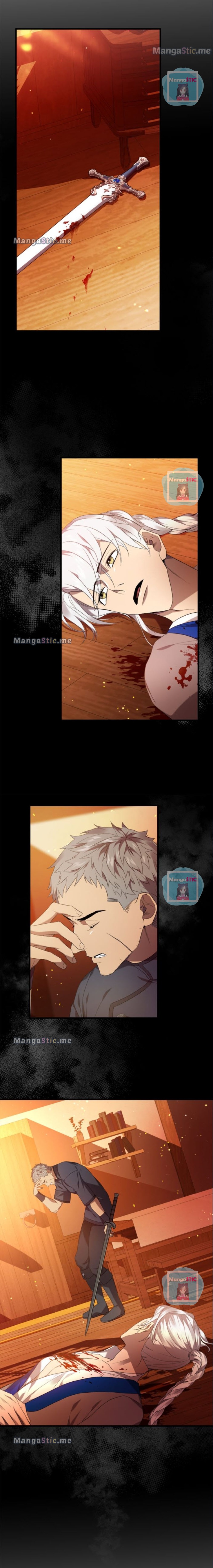 Raising a Sacrifice chapter 26 - page 19