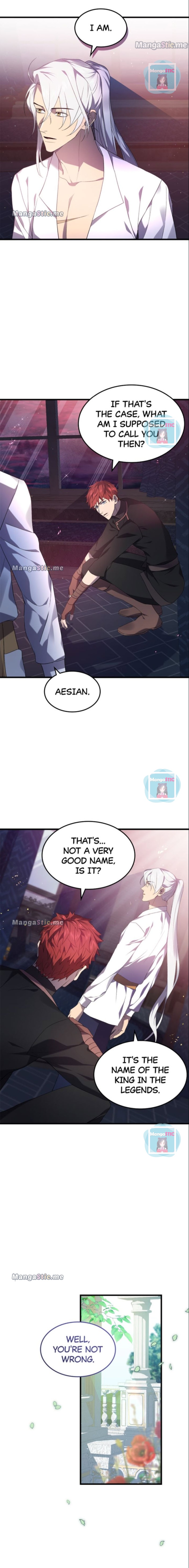 Raising a Sacrifice chapter 26 - page 21