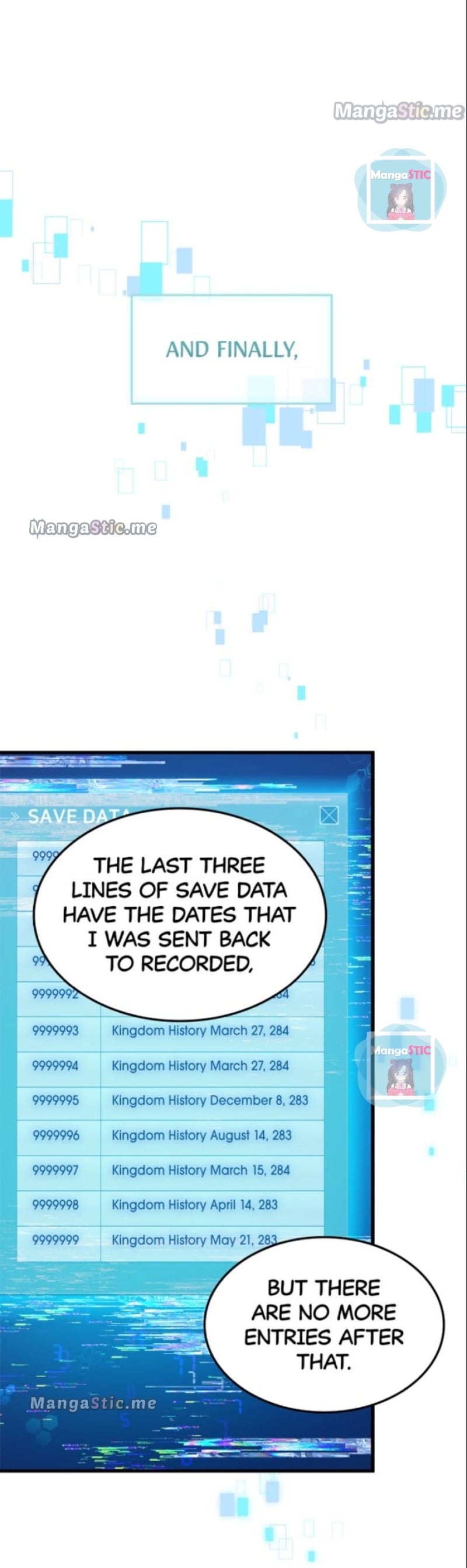 Raising a Sacrifice chapter 26 - page 6
