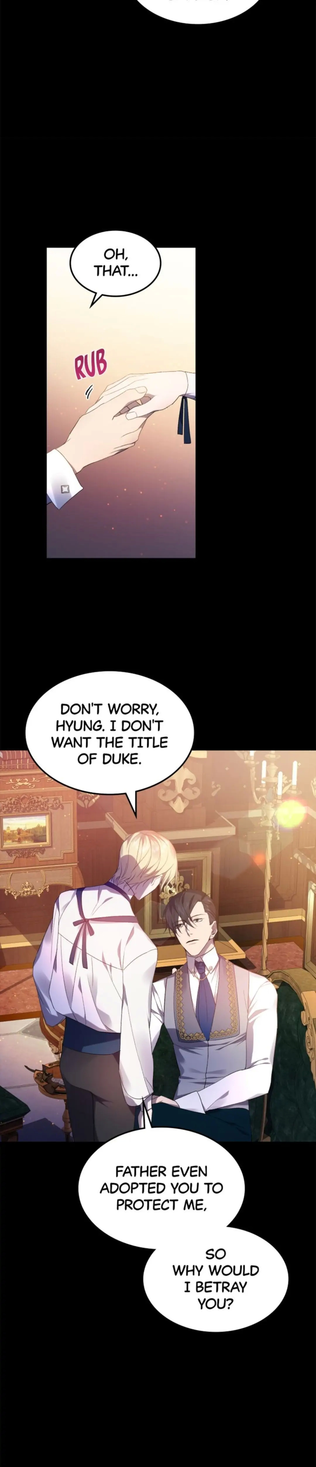 Raising a Sacrifice chapter 25 - page 25
