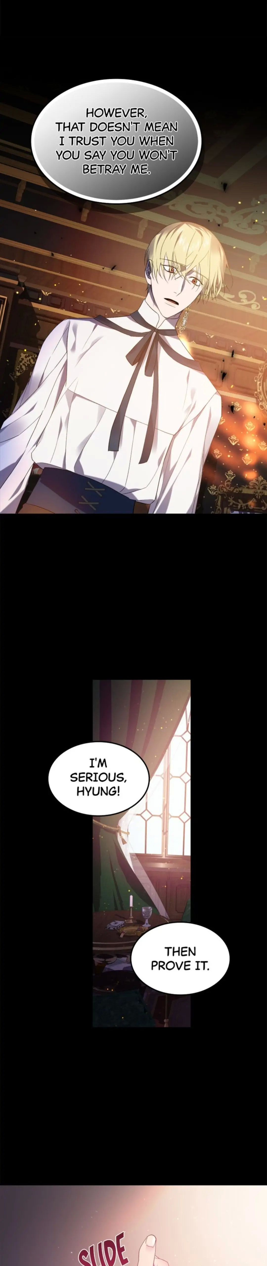Raising a Sacrifice chapter 25 - page 27