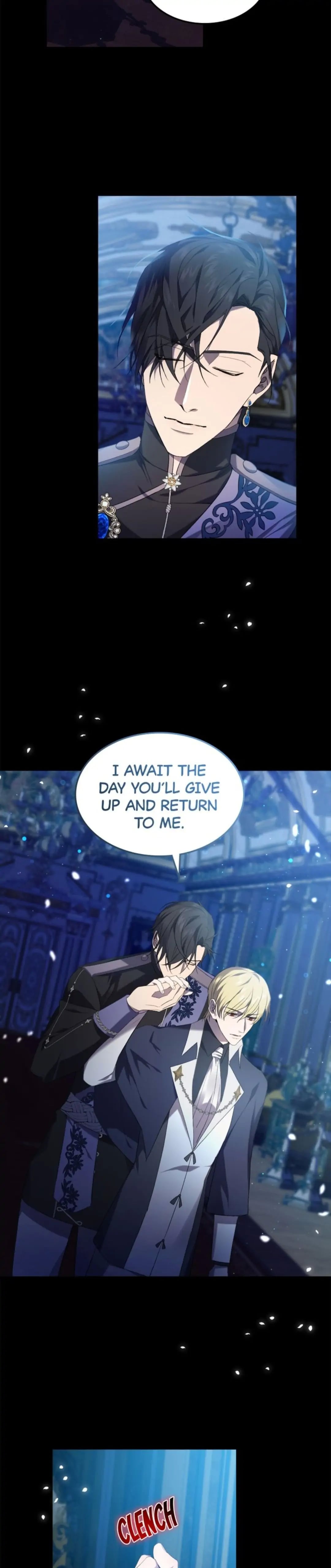 Raising a Sacrifice chapter 25 - page 3