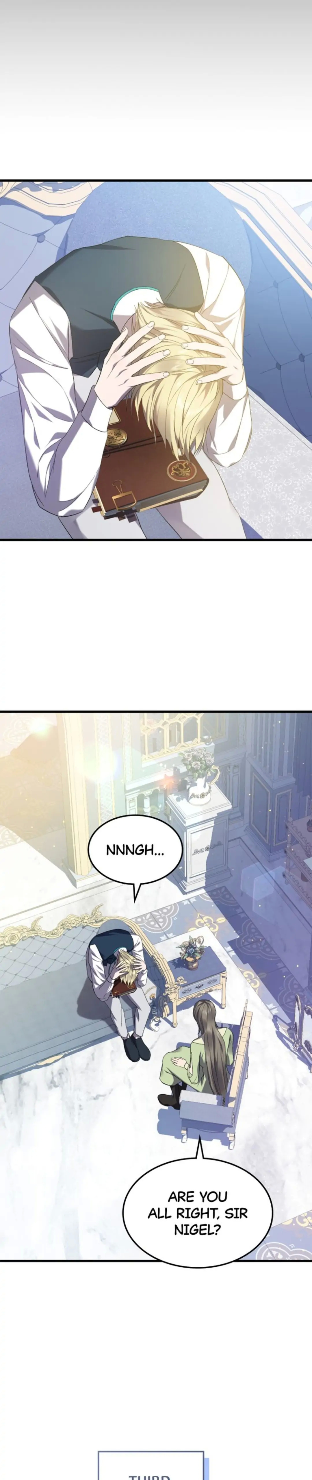 Raising a Sacrifice chapter 25 - page 32