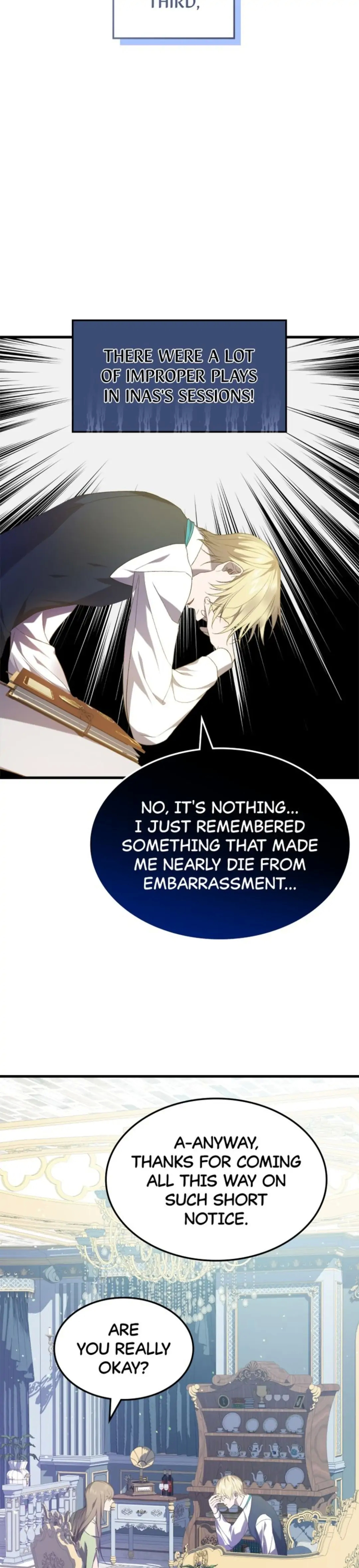 Raising a Sacrifice chapter 25 - page 33