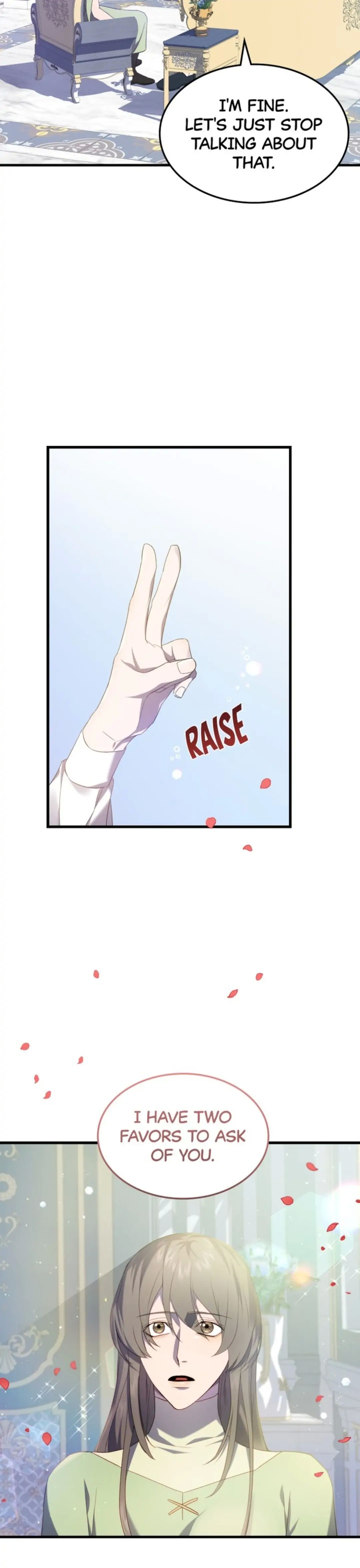 Raising a Sacrifice chapter 25 - page 34
