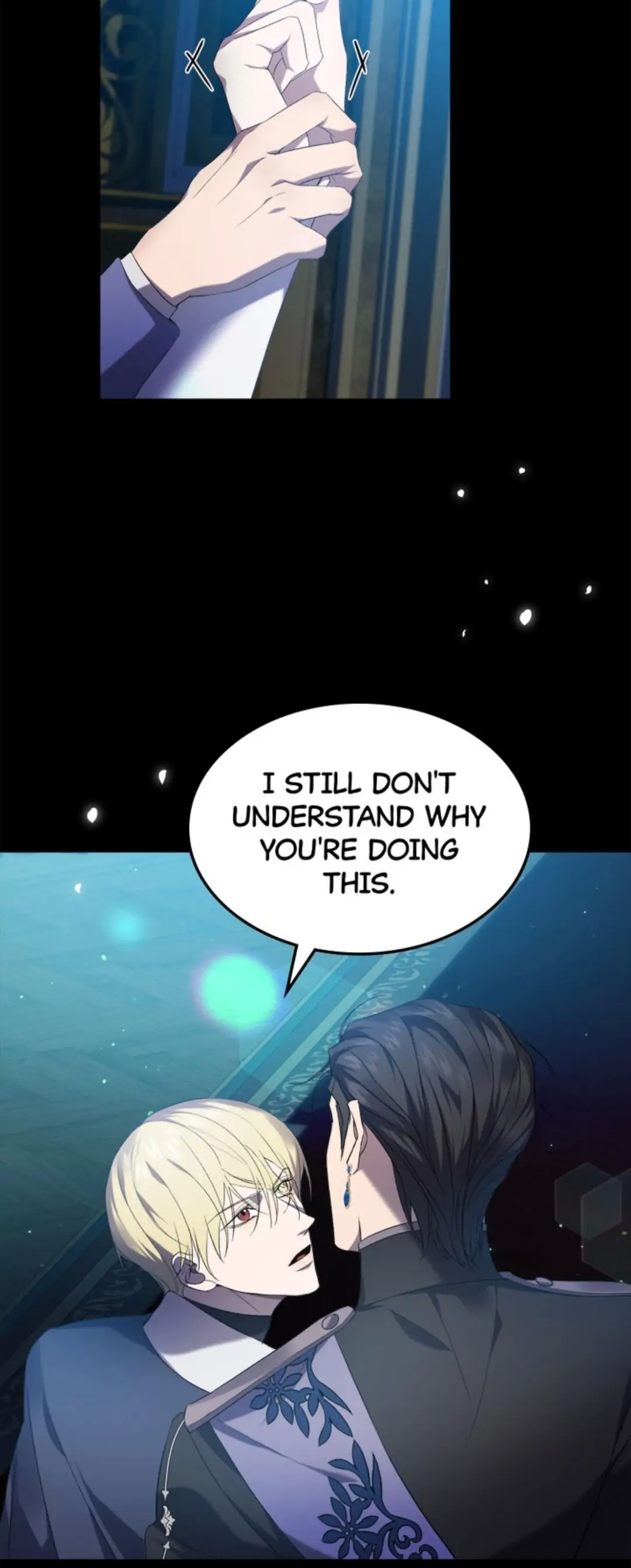 Raising a Sacrifice chapter 25 - page 4