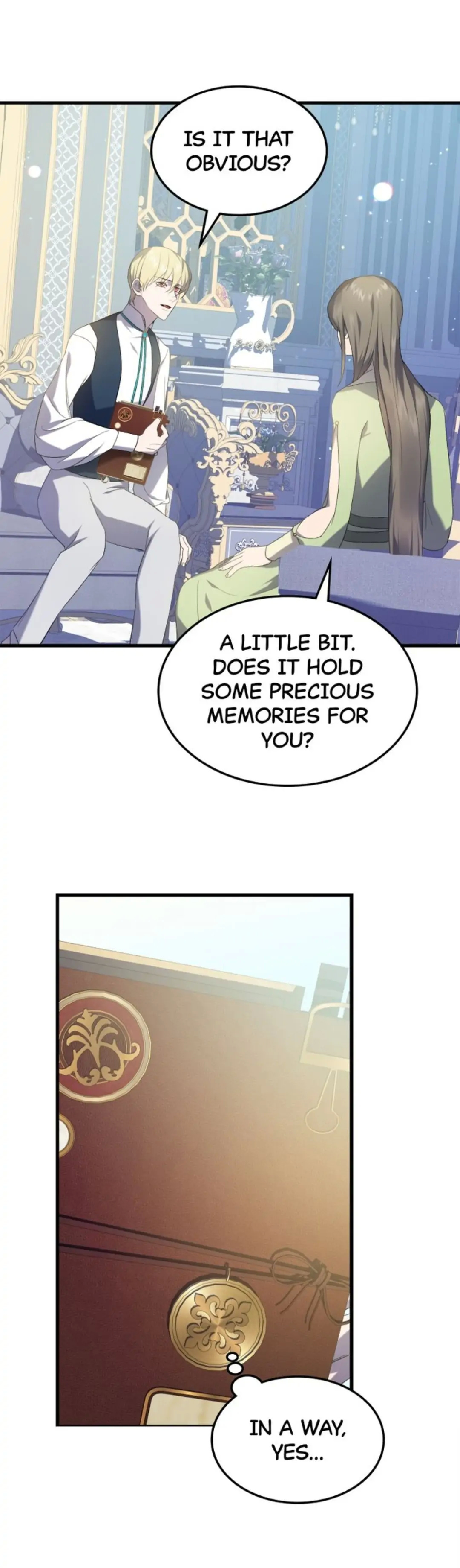Raising a Sacrifice chapter 25 - page 9