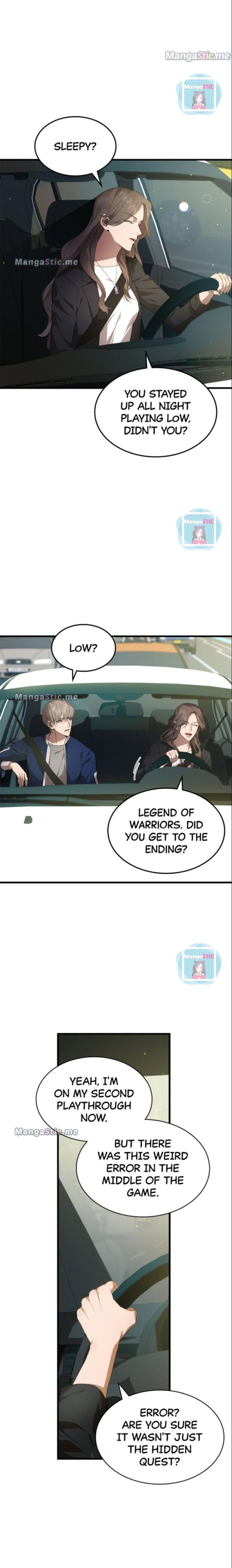 Raising a Sacrifice chapter 23 - page 2