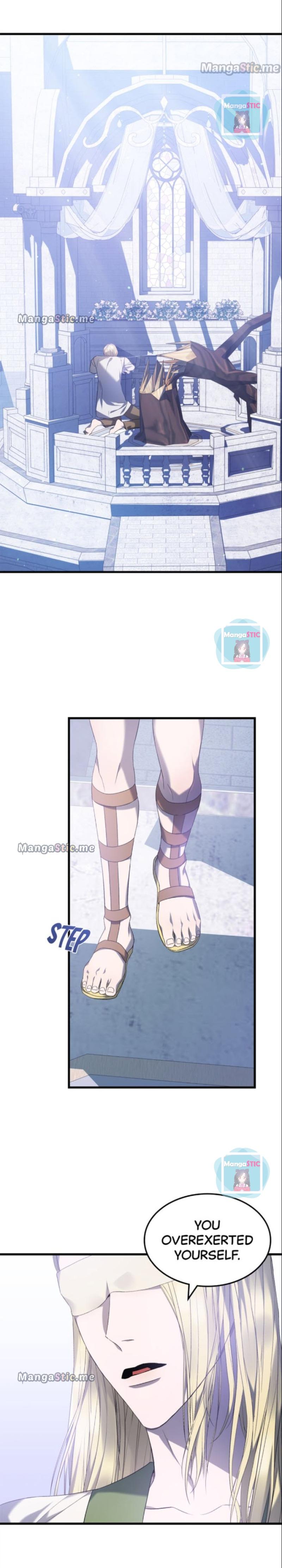 Raising a Sacrifice chapter 23 - page 20