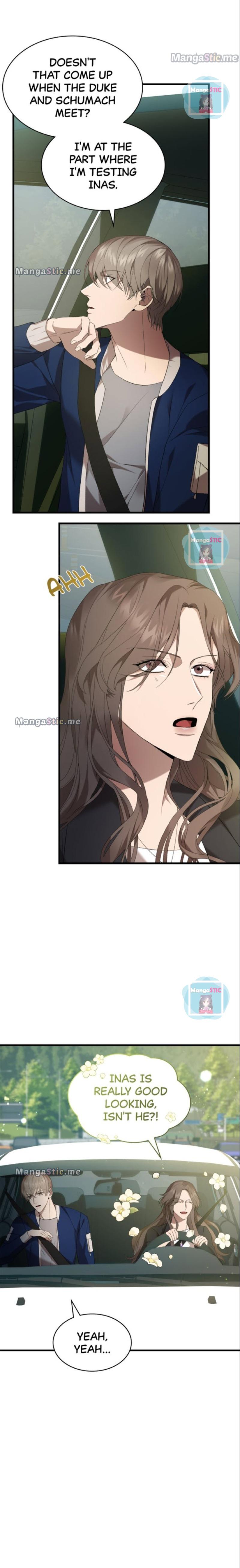 Raising a Sacrifice chapter 23 - page 3