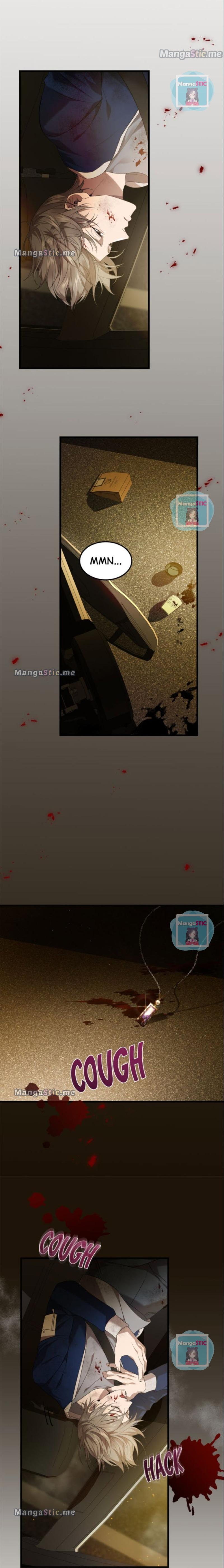 Raising a Sacrifice chapter 23 - page 9