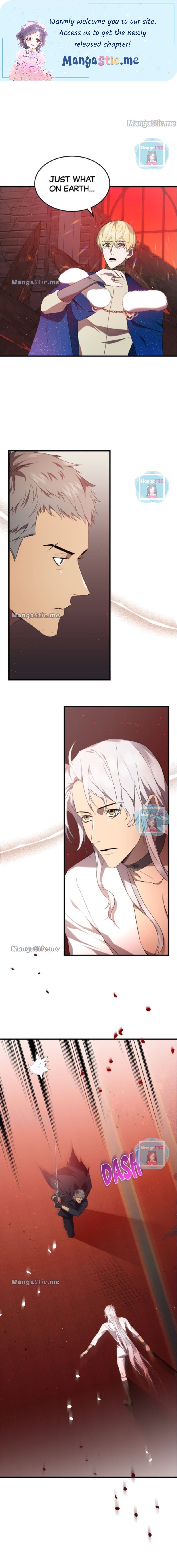 Raising a Sacrifice chapter 20 - page 1