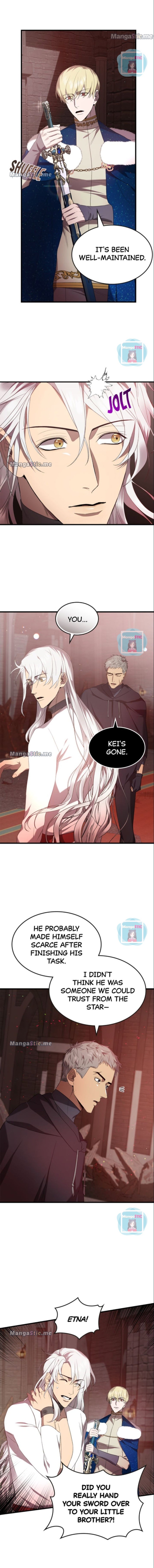 Raising a Sacrifice chapter 20 - page 11