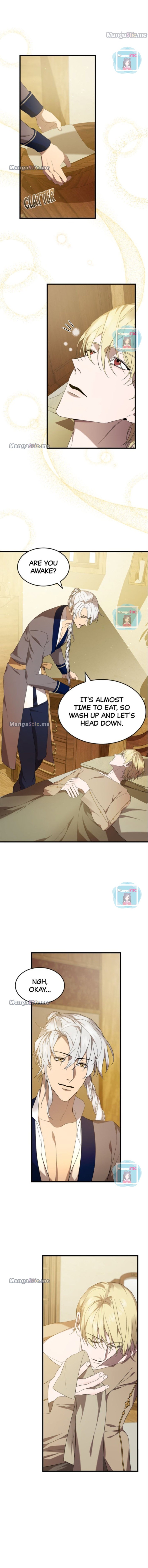 Raising a Sacrifice chapter 20 - page 15