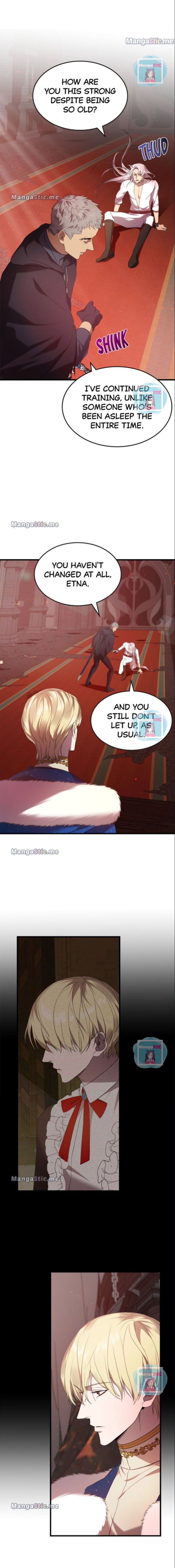 Raising a Sacrifice chapter 20 - page 5