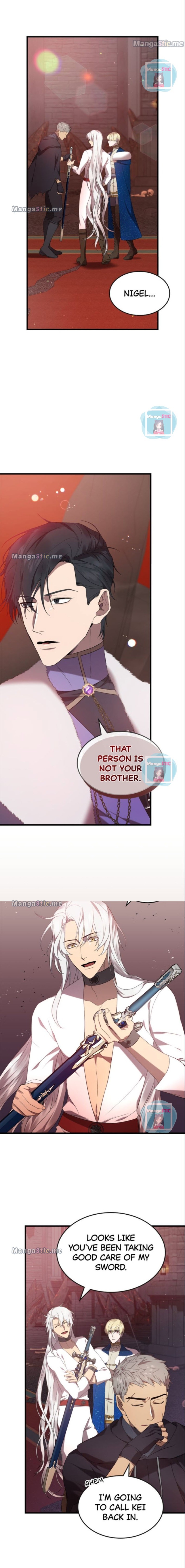 Raising a Sacrifice chapter 20 - page 9