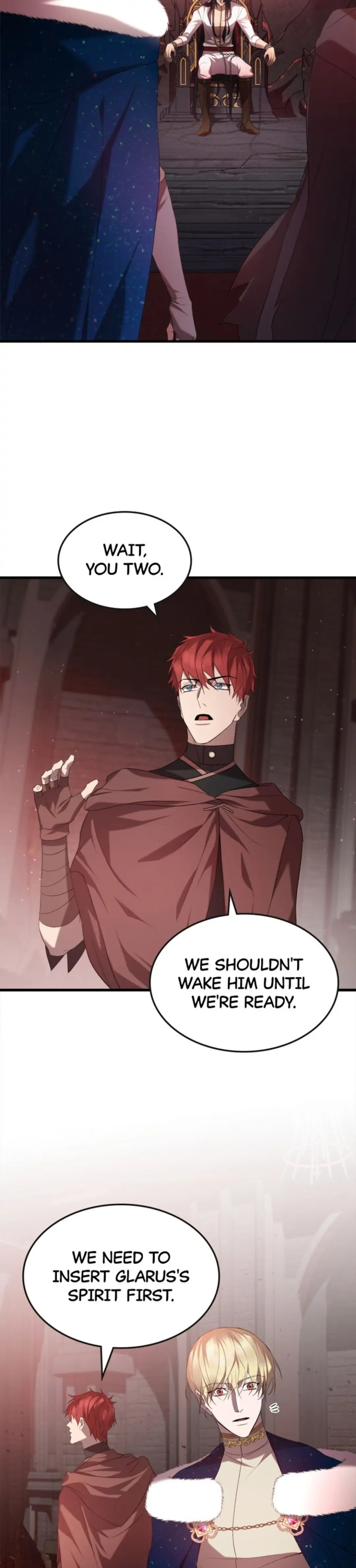Raising a Sacrifice chapter 19 - page 12