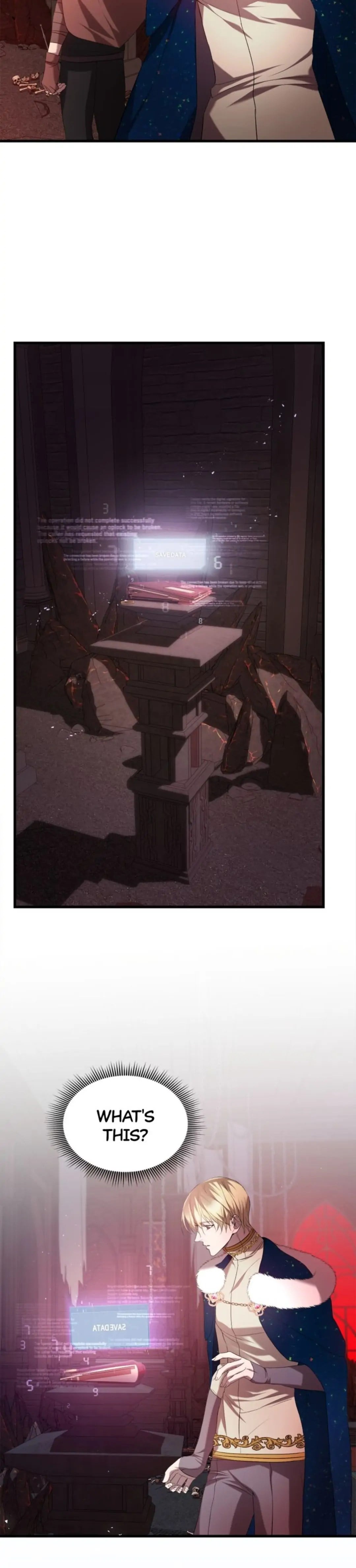 Raising a Sacrifice chapter 19 - page 13