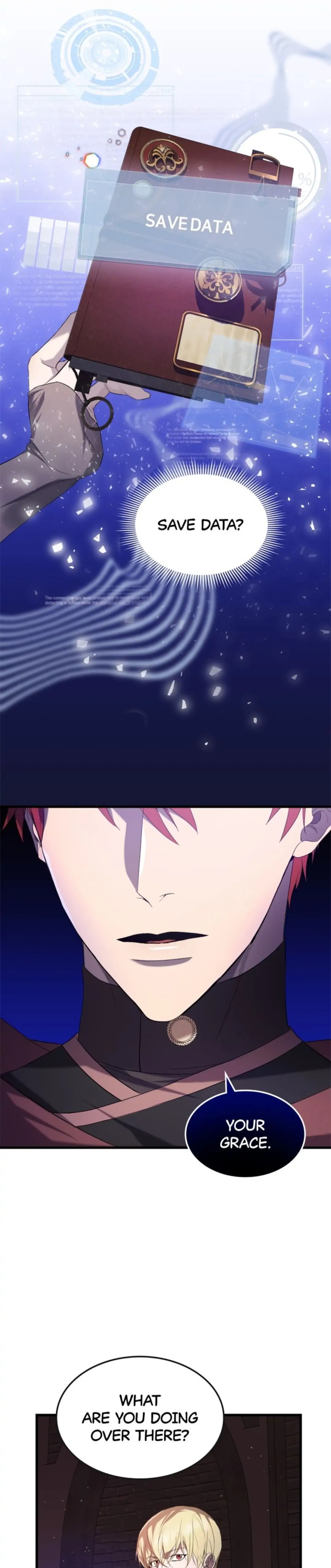 Raising a Sacrifice chapter 19 - page 14