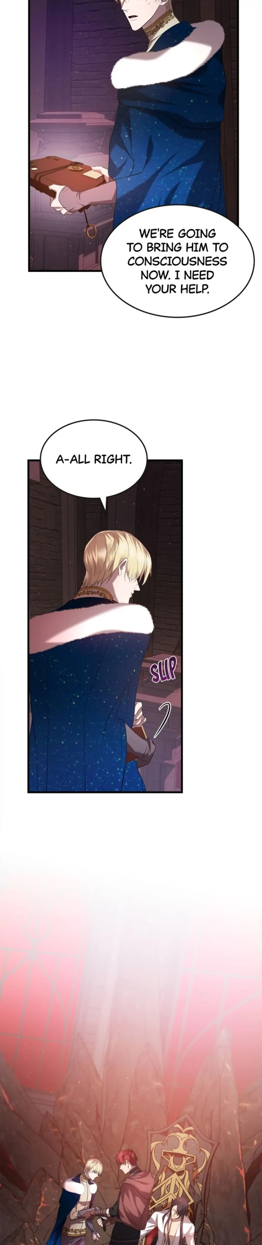 Raising a Sacrifice chapter 19 - page 15