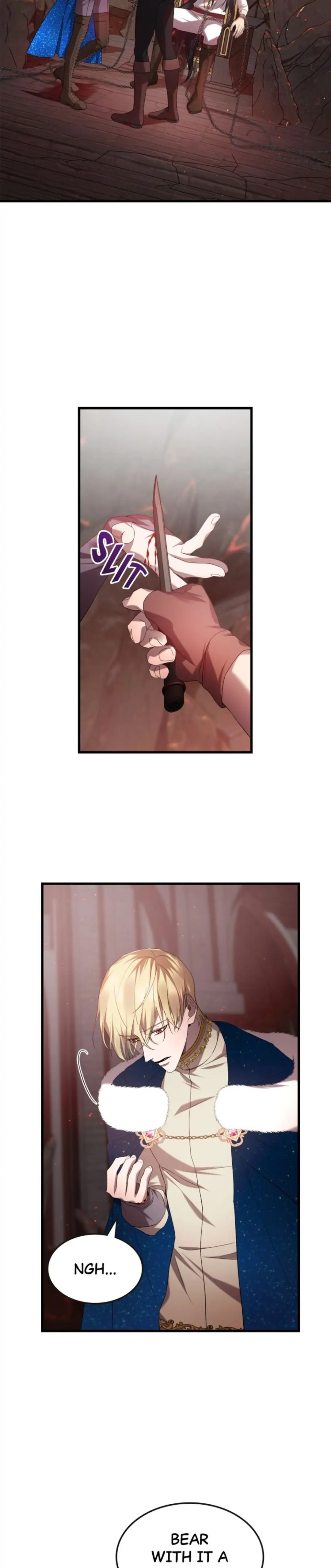 Raising a Sacrifice chapter 19 - page 16
