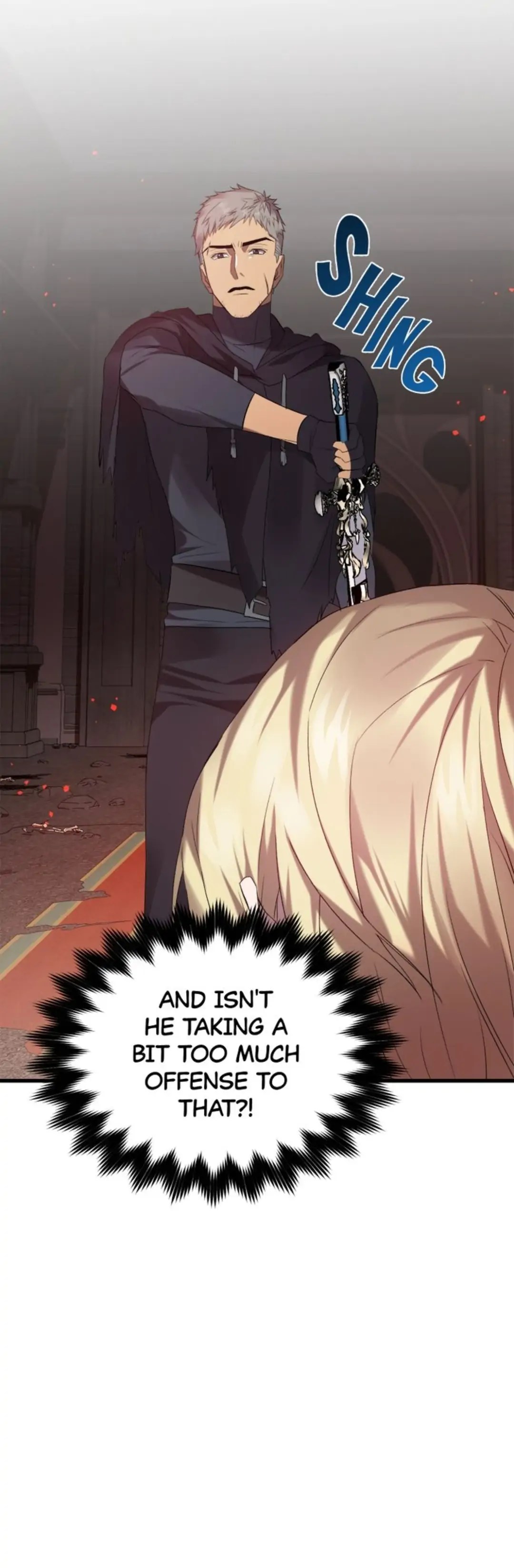 Raising a Sacrifice chapter 19 - page 38