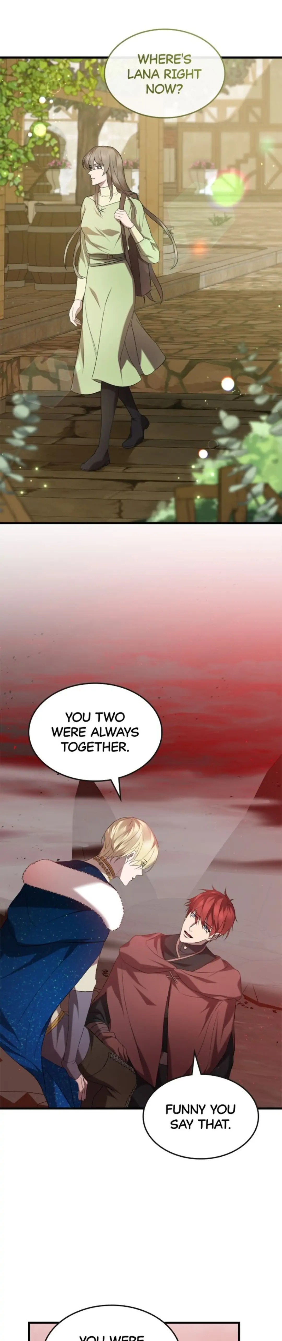 Raising a Sacrifice chapter 19 - page 5