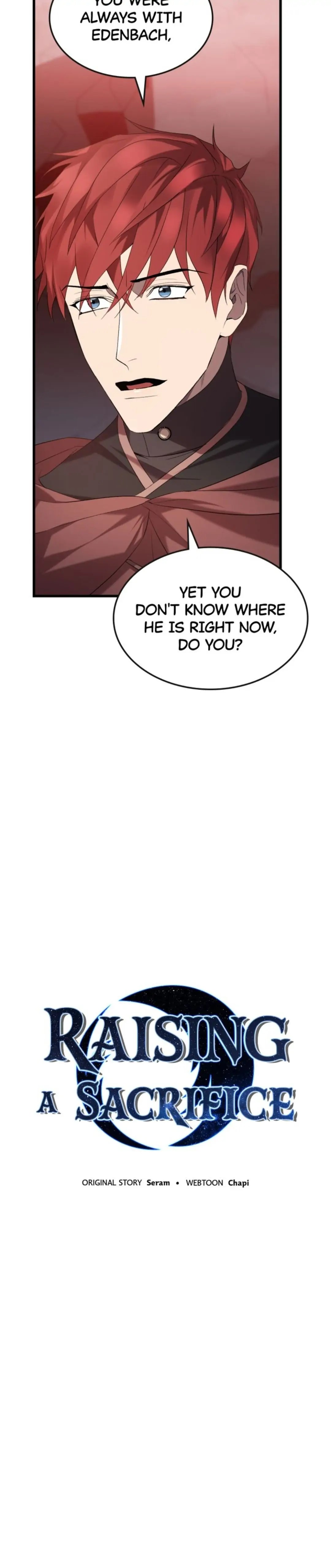 Raising a Sacrifice chapter 19 - page 6