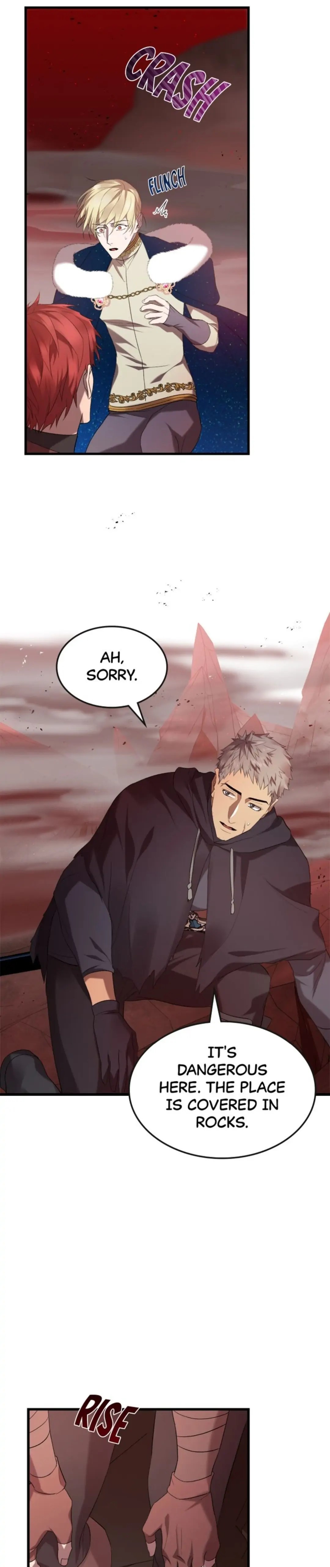 Raising a Sacrifice chapter 19 - page 7