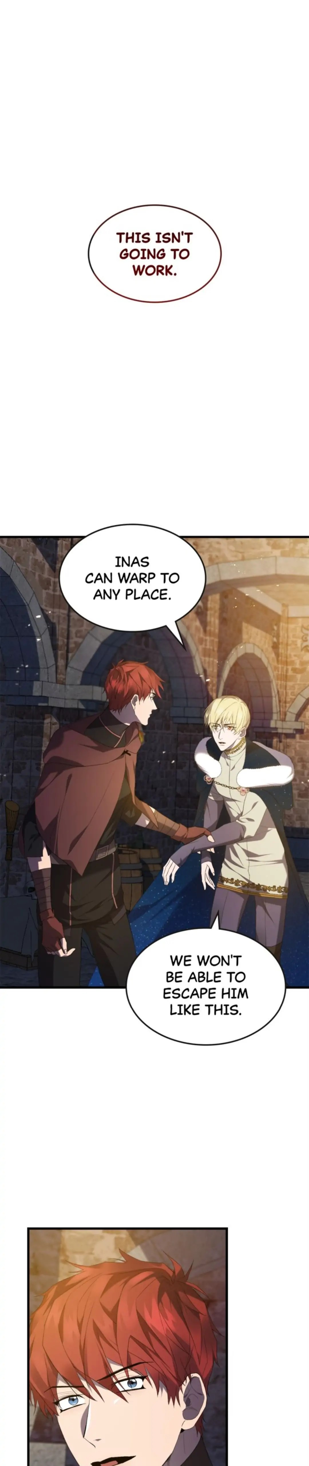 Raising a Sacrifice chapter 17 - page 1