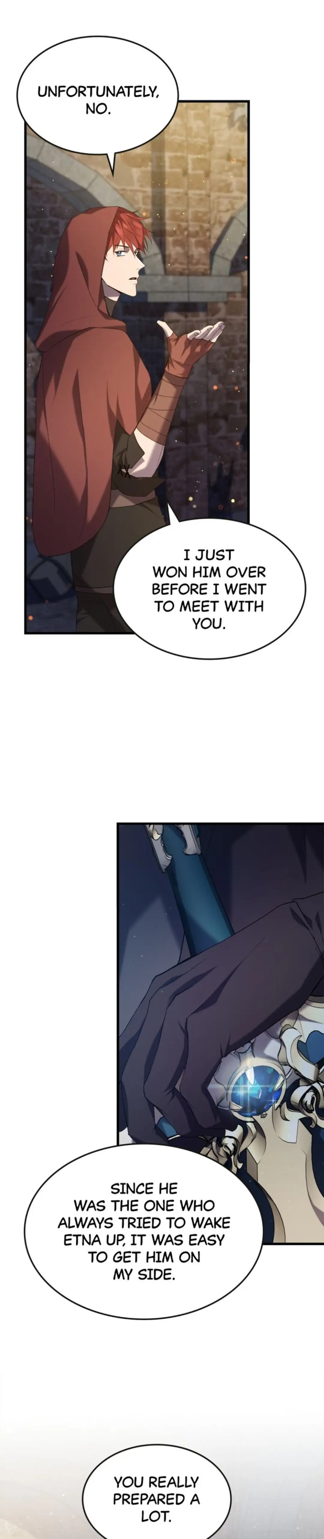 Raising a Sacrifice chapter 17 - page 34