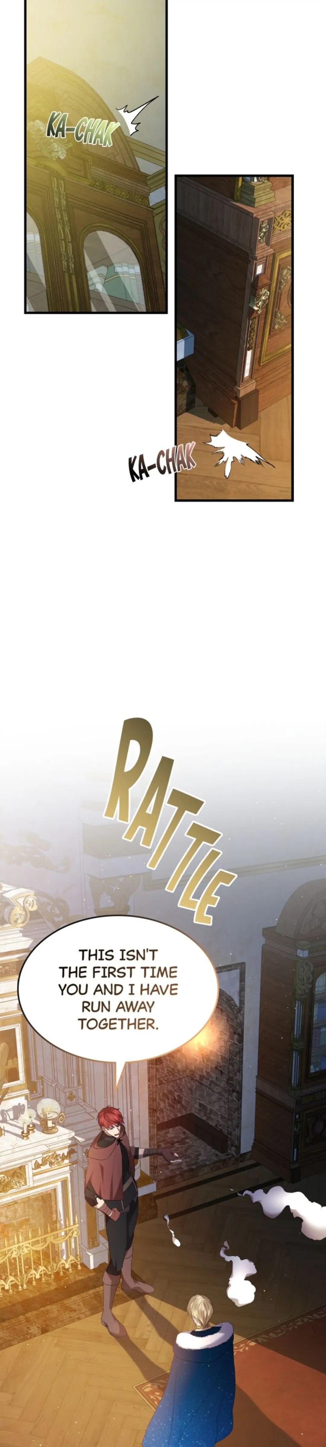 Raising a Sacrifice chapter 16 - page 12