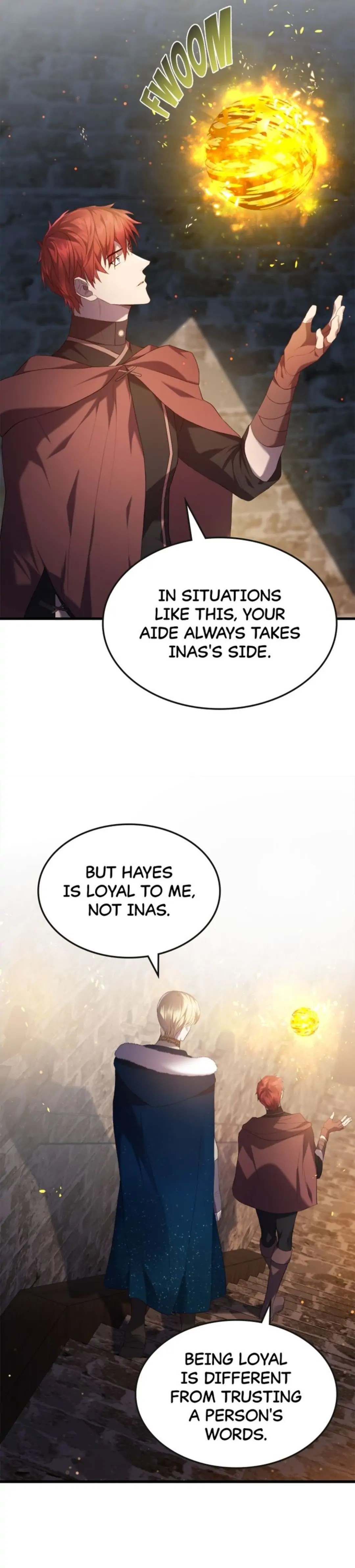 Raising a Sacrifice chapter 16 - page 17
