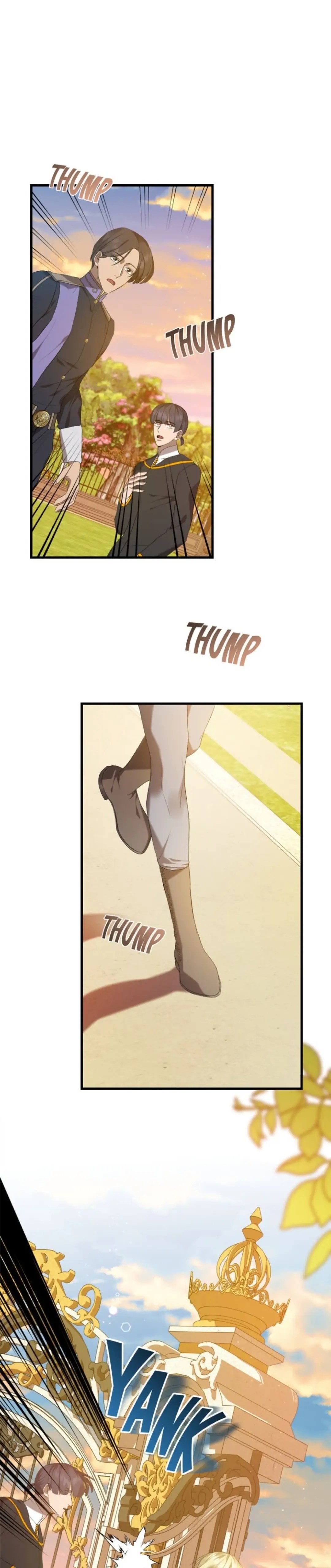 Raising a Sacrifice chapter 15 - page 1