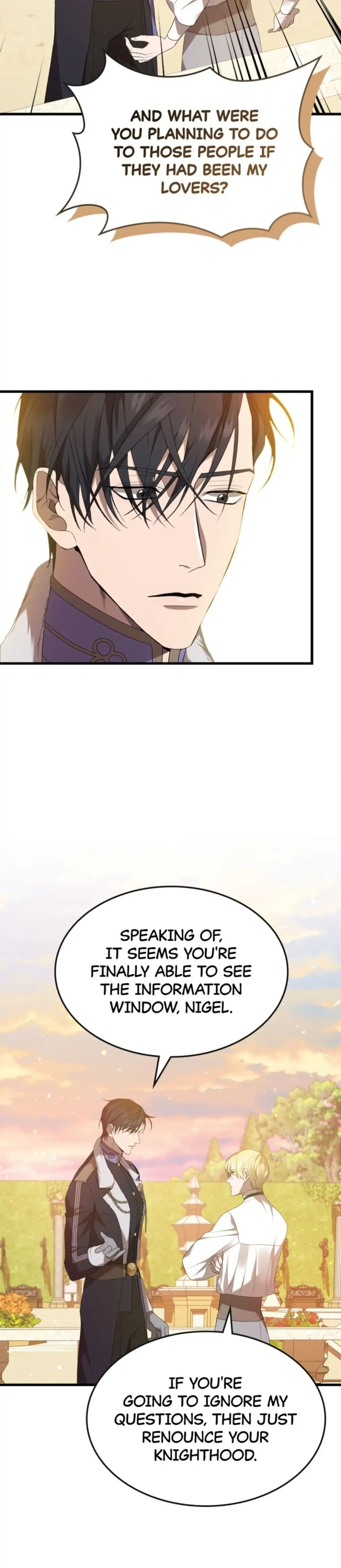 Raising a Sacrifice chapter 15 - page 11