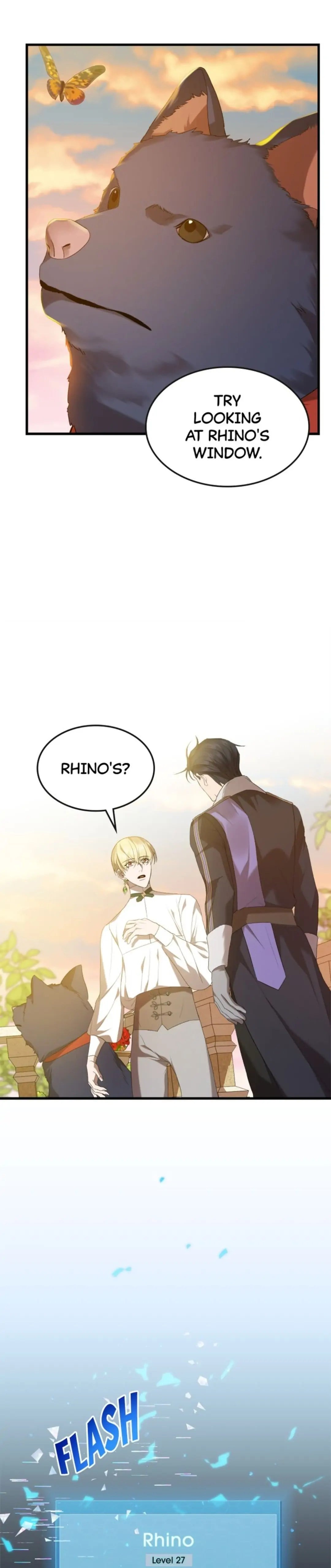 Raising a Sacrifice chapter 15 - page 23