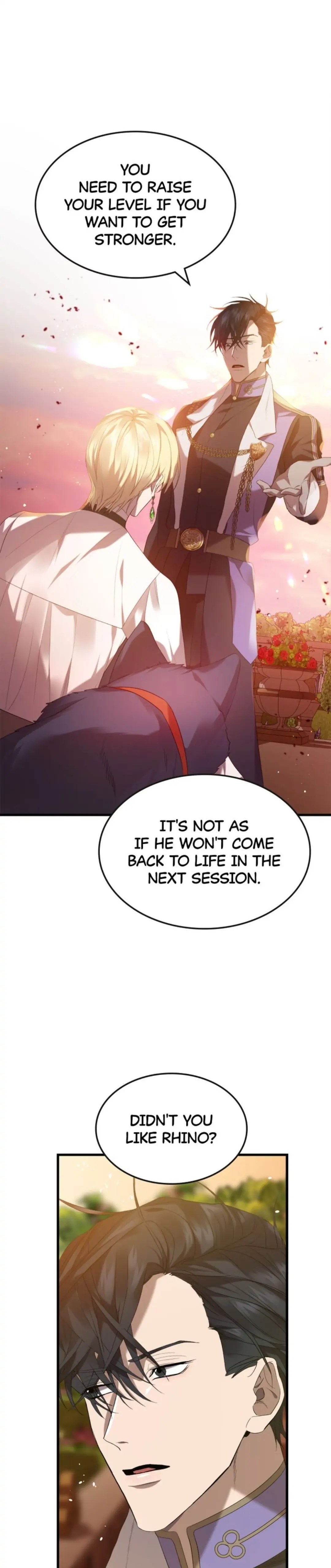 Raising a Sacrifice chapter 15 - page 28